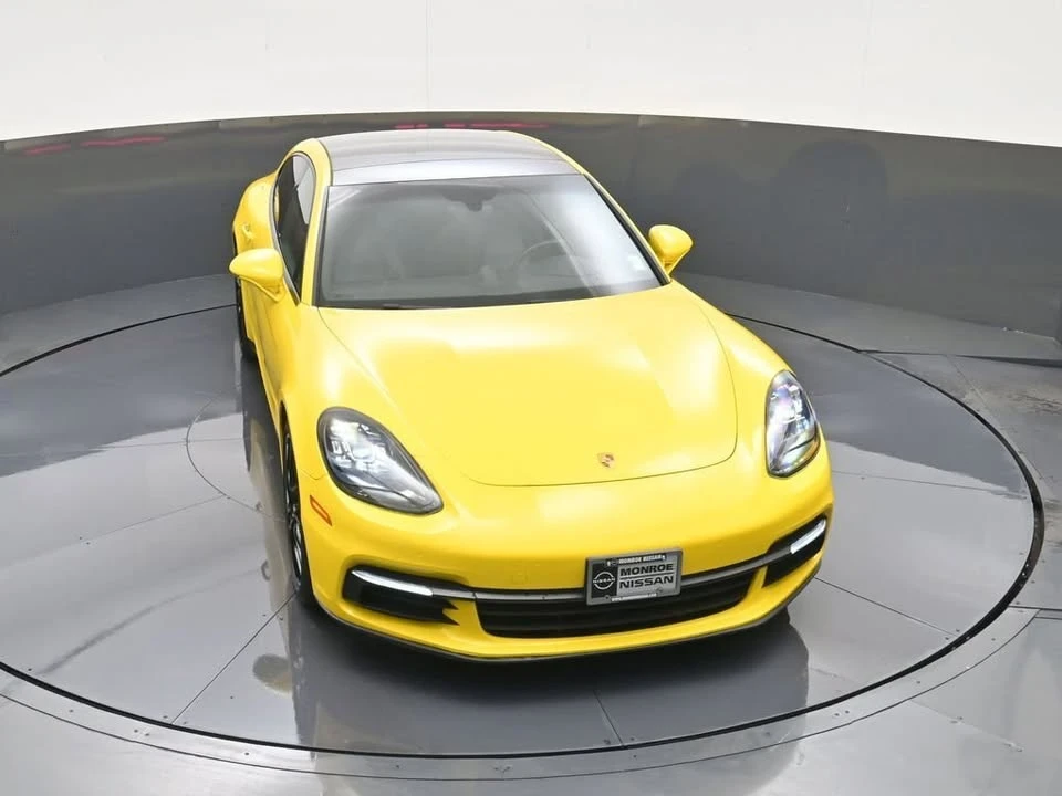 2018 Porsche 971 Panamera - Image 16 of 20