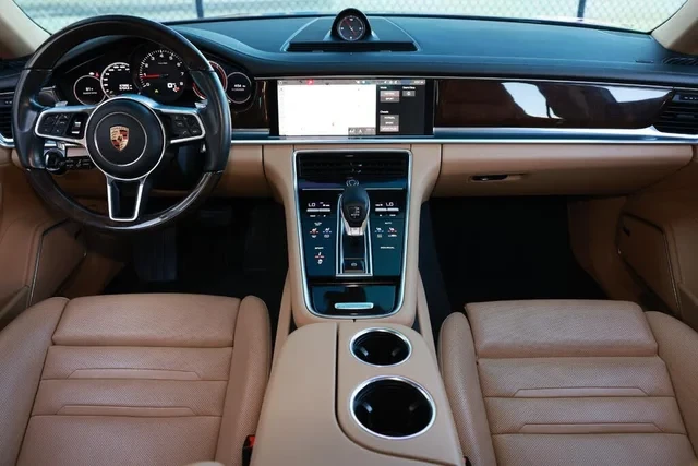 2018 Porsche 971 Panamera - Image 2 of 18