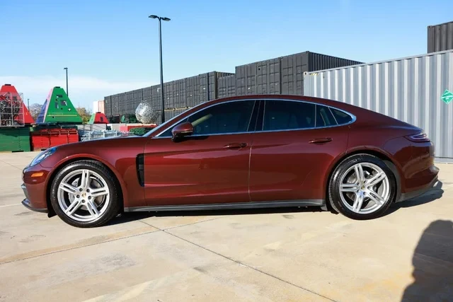 2018 Porsche 971 Panamera - Image 3 of 18
