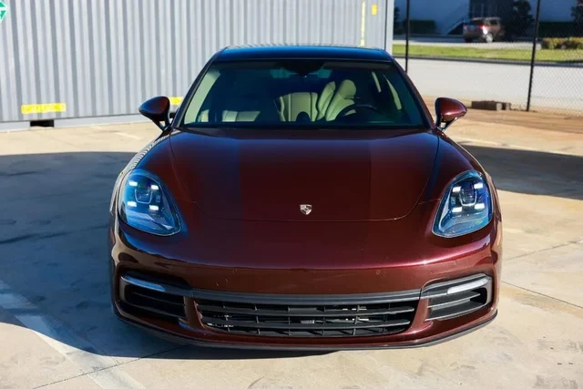 2018 Porsche 971 Panamera - Image 18 of 18