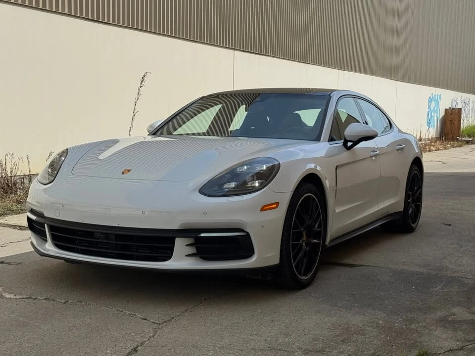 2018 Porsche 971 Panamera - Image 5 of 14