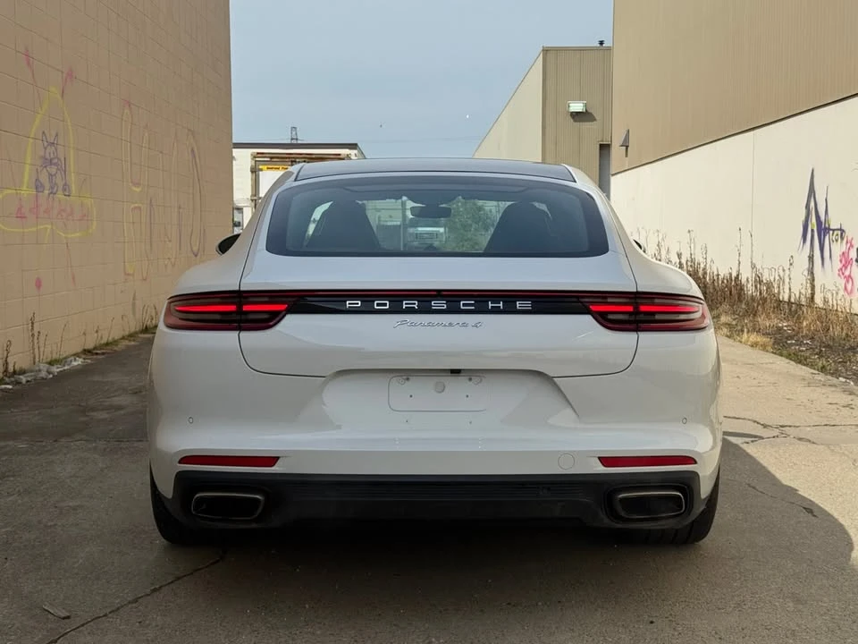 2018 Porsche 971 Panamera - Image 4 of 14