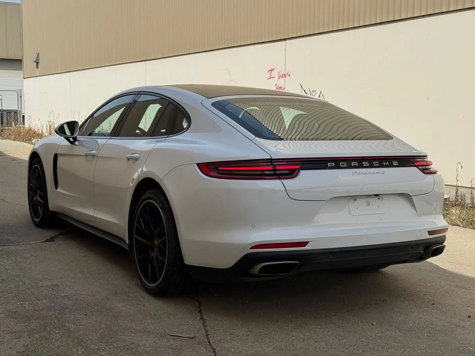 2018 Porsche 971 Panamera - Image 2 of 14