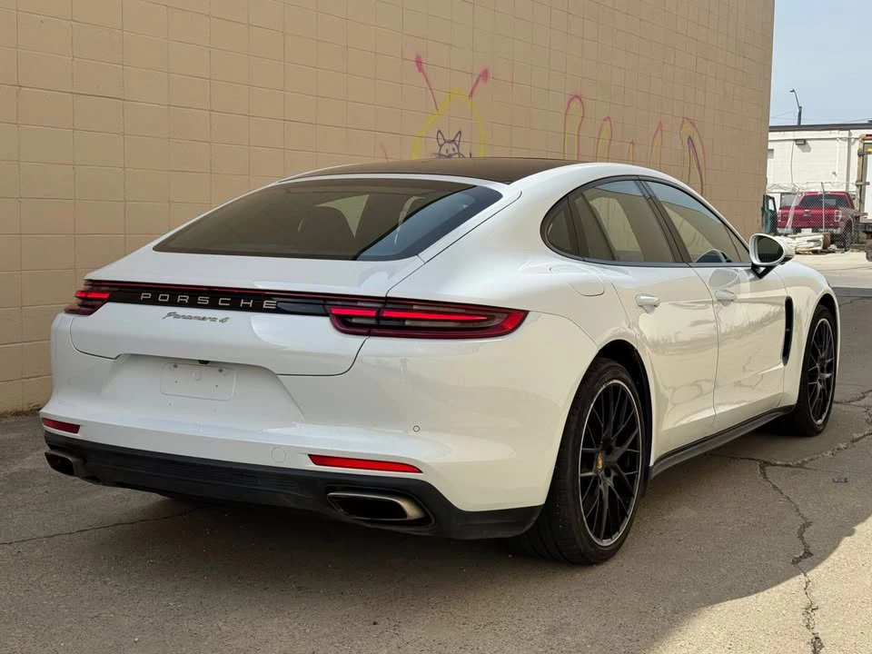 2018 Porsche 971 Panamera - Image 3 of 14
