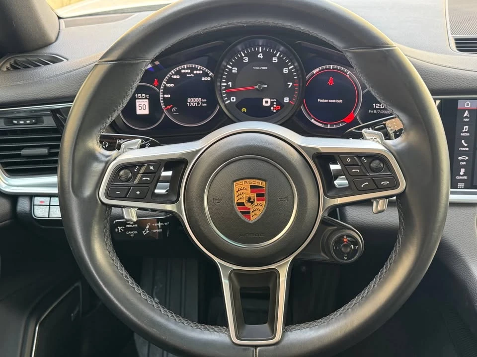 2018 Porsche 971 Panamera - Image 8 of 14
