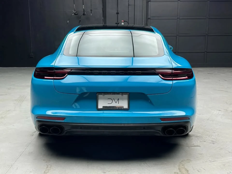 2018 Porsche 971 Panamera - Image 4 of 18