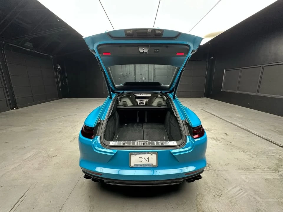 2018 Porsche 971 Panamera - Image 16 of 18