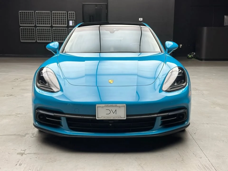 2018 Porsche 971 Panamera - Image 8 of 18