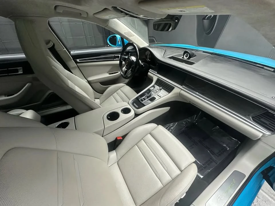 2018 Porsche 971 Panamera - Image 11 of 18