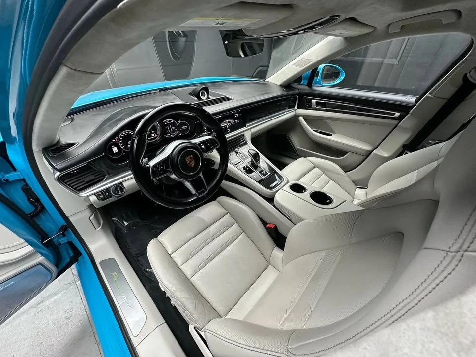 2018 Porsche 971 Panamera - Image 10 of 18