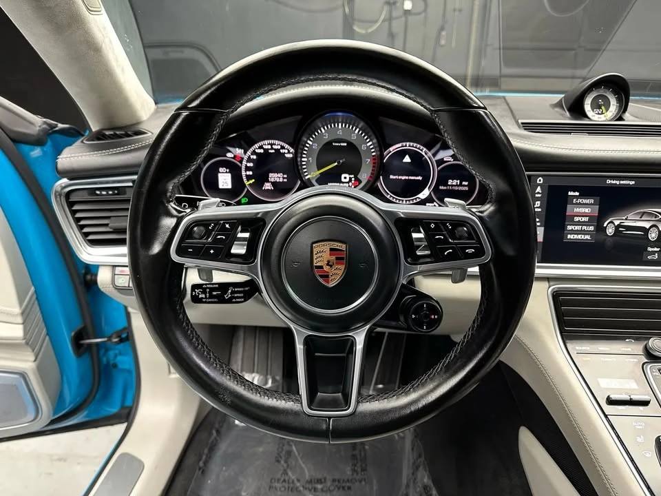 2018 Porsche 971 Panamera - Image 14 of 18