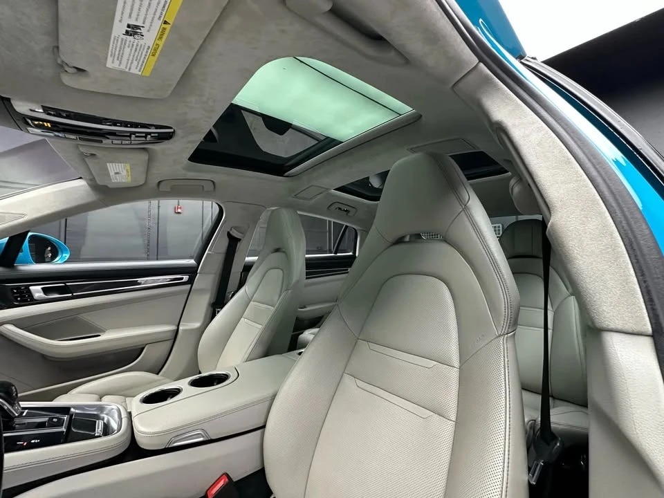 2018 Porsche 971 Panamera - Image 18 of 18