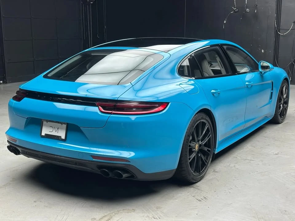 2018 Porsche 971 Panamera - Image 5 of 18