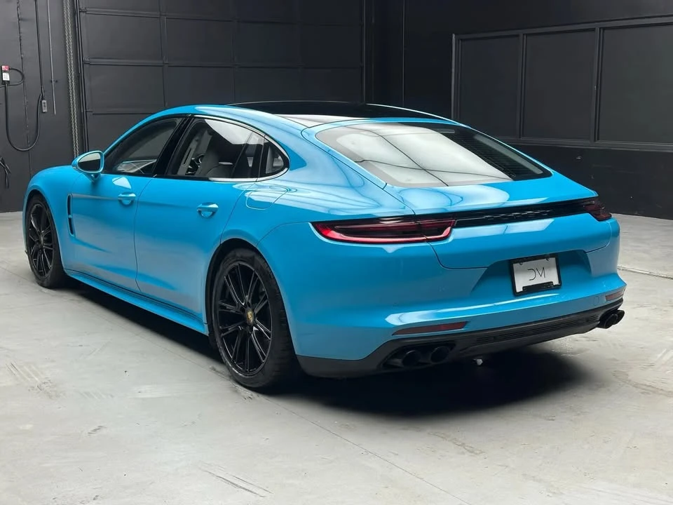 2018 Porsche 971 Panamera - Image 3 of 18