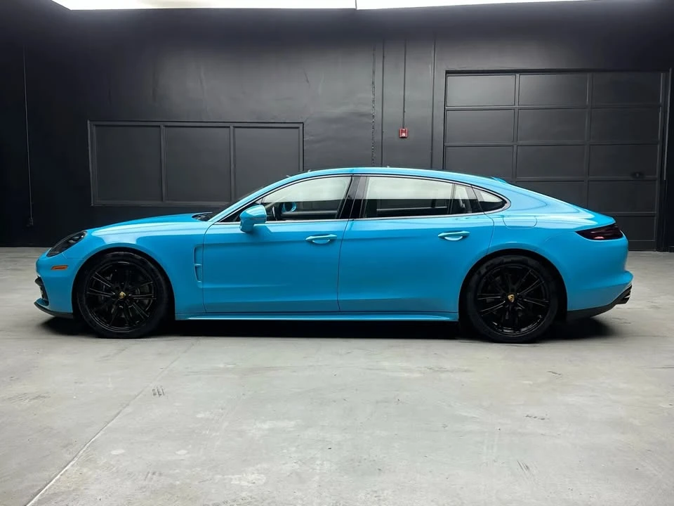 2018 Porsche 971 Panamera - Image 2 of 18