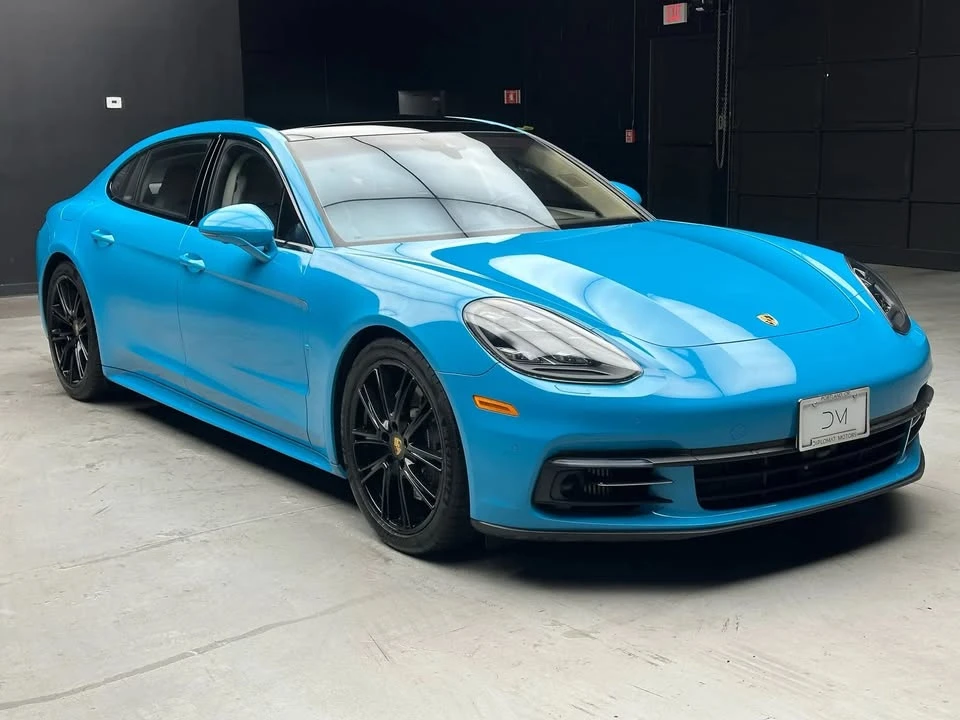 2018 Porsche 971 Panamera - Image 7 of 18
