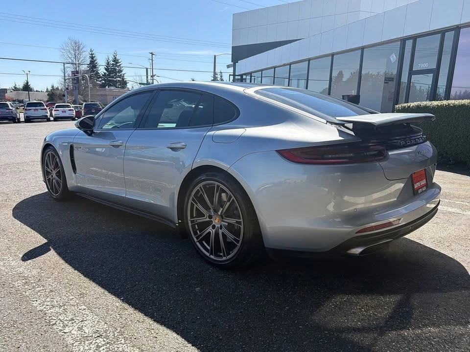 2018 Porsche 971 Panamera - Image 11 of 20