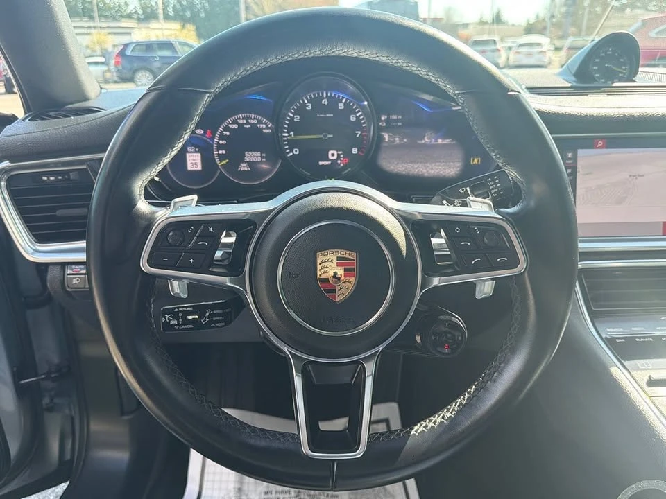 2018 Porsche 971 Panamera - Image 8 of 20
