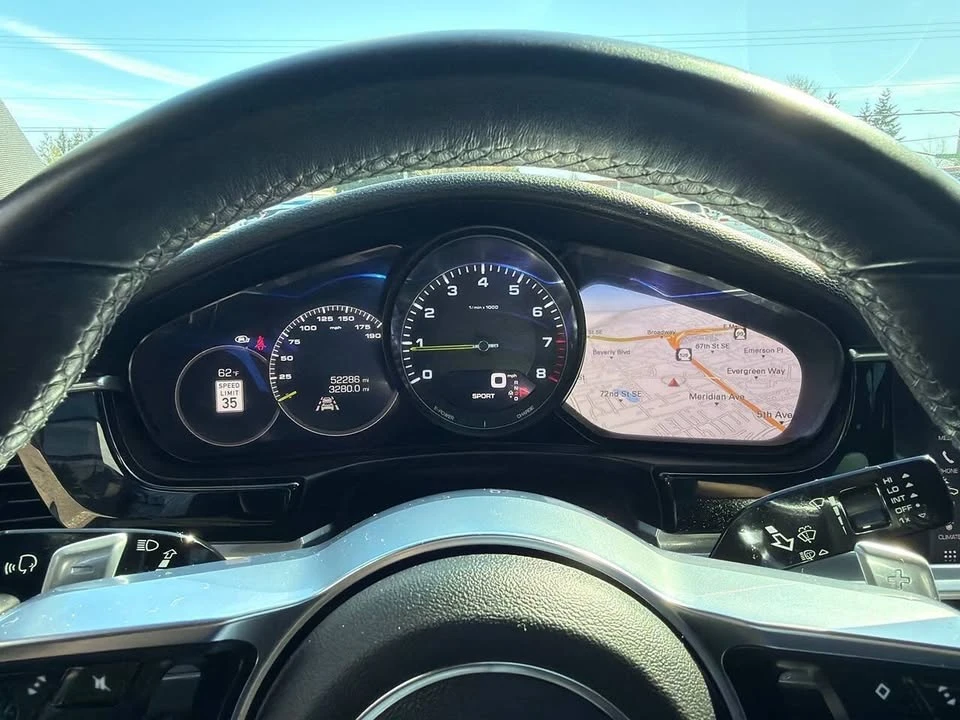 2018 Porsche 971 Panamera - Image 18 of 20