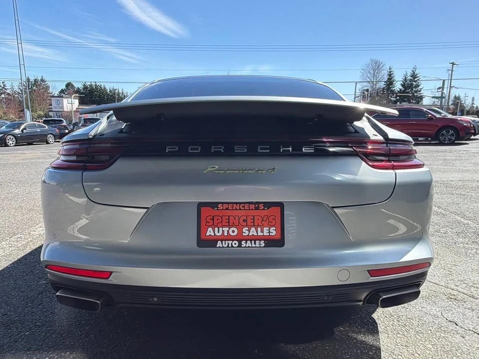 2018 Porsche 971 Panamera - Image 13 of 20