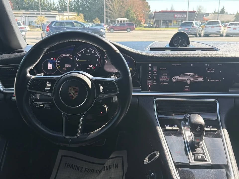 2018 Porsche 971 Panamera - Image 4 of 20