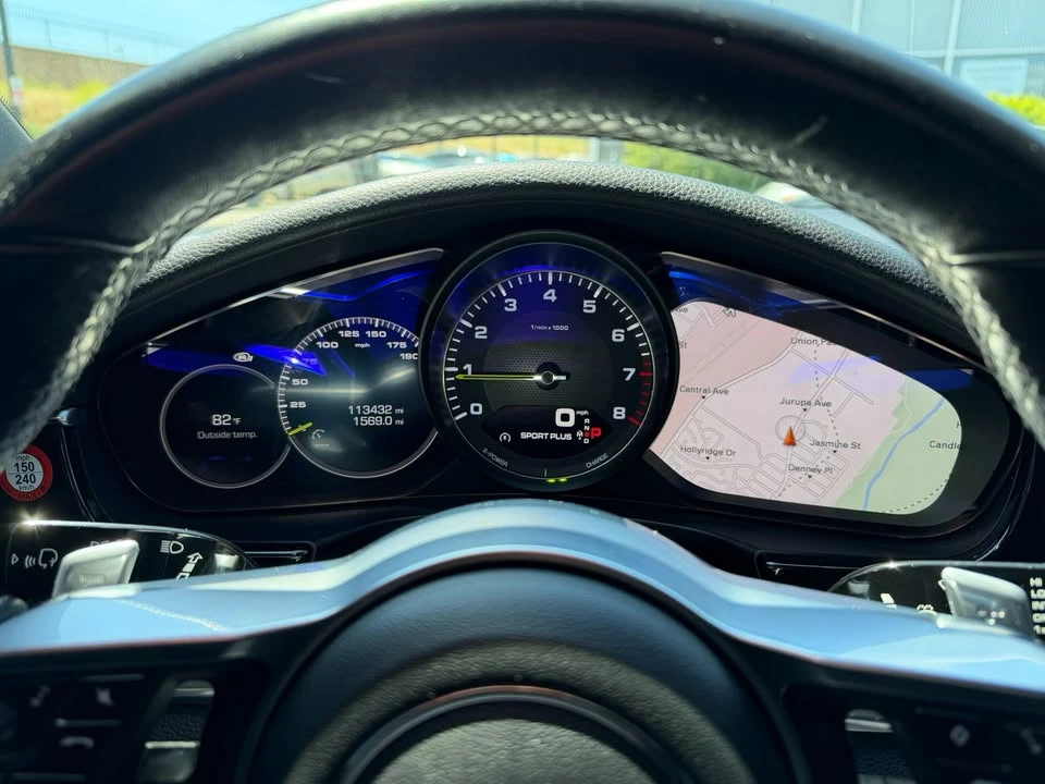 2018 Porsche 971 Panamera - Image 14 of 20
