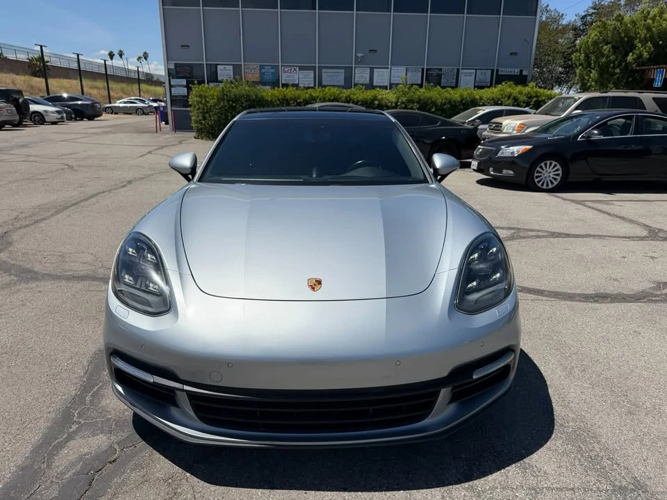 2018 Porsche 971 Panamera - Image 7 of 20