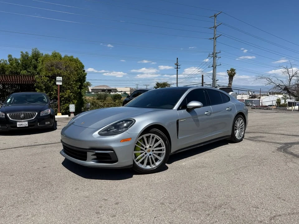2018 Porsche 971 Panamera - Image 6 of 20
