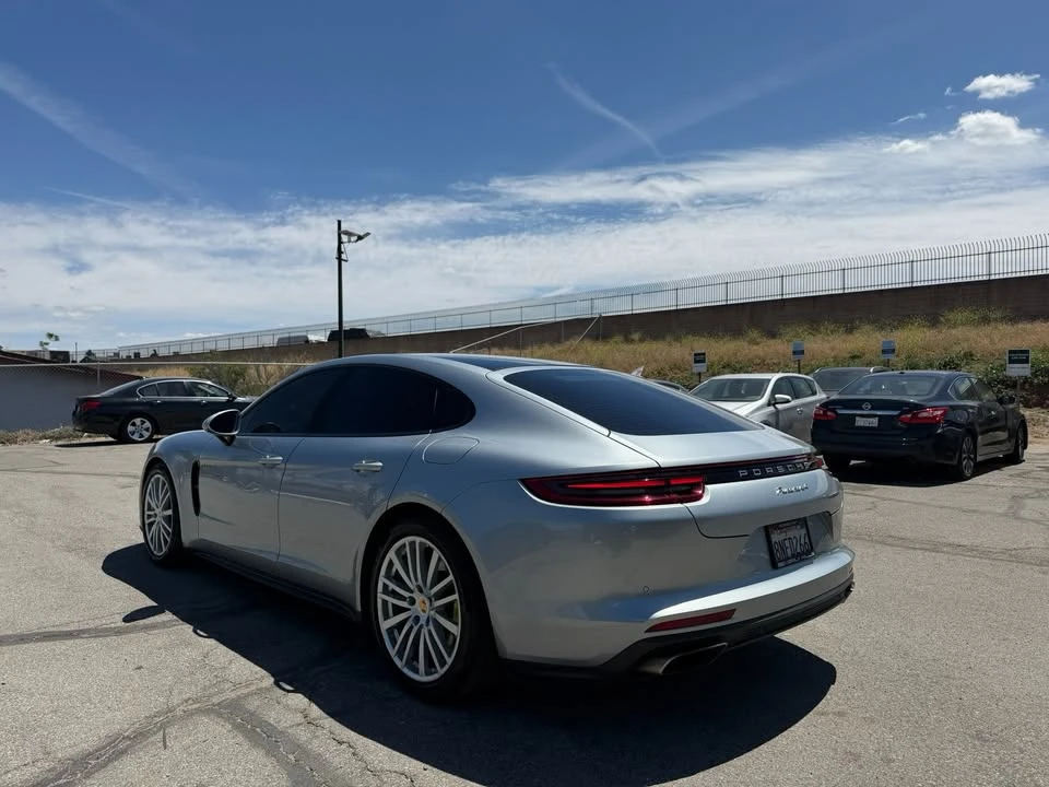 2018 Porsche 971 Panamera - Image 5 of 20