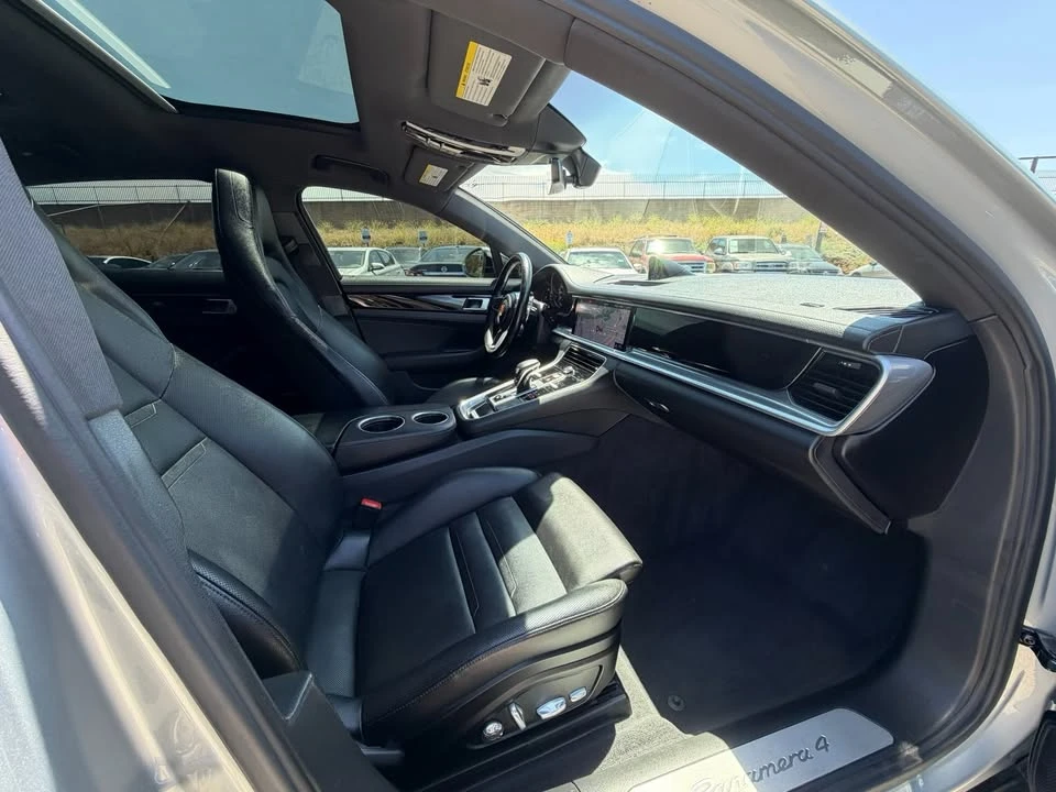 2018 Porsche 971 Panamera - Image 8 of 20
