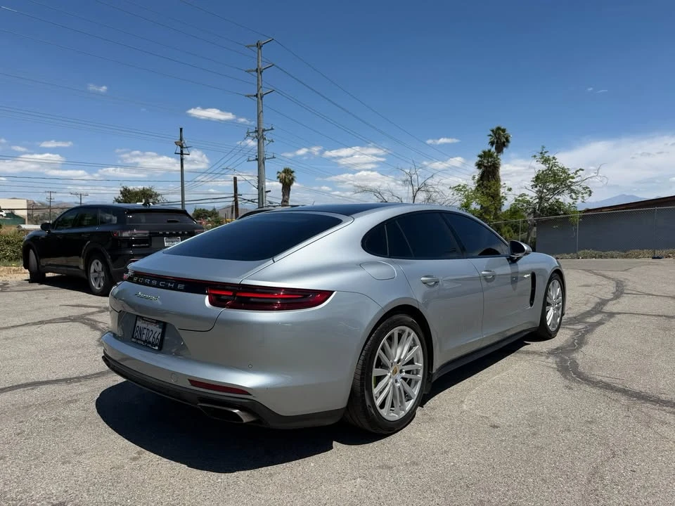 2018 Porsche 971 Panamera - Image 3 of 20