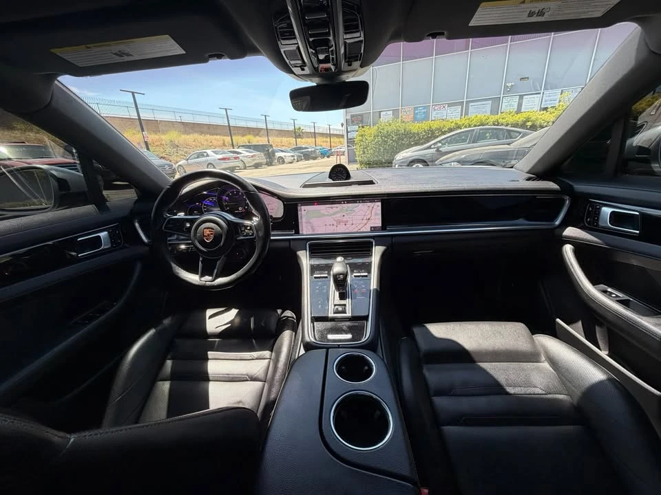 2018 Porsche 971 Panamera - Image 19 of 20