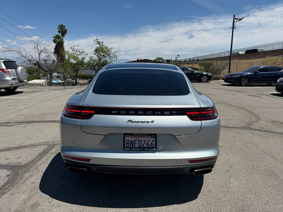 2018 Porsche 971 Panamera - Image 4 of 20