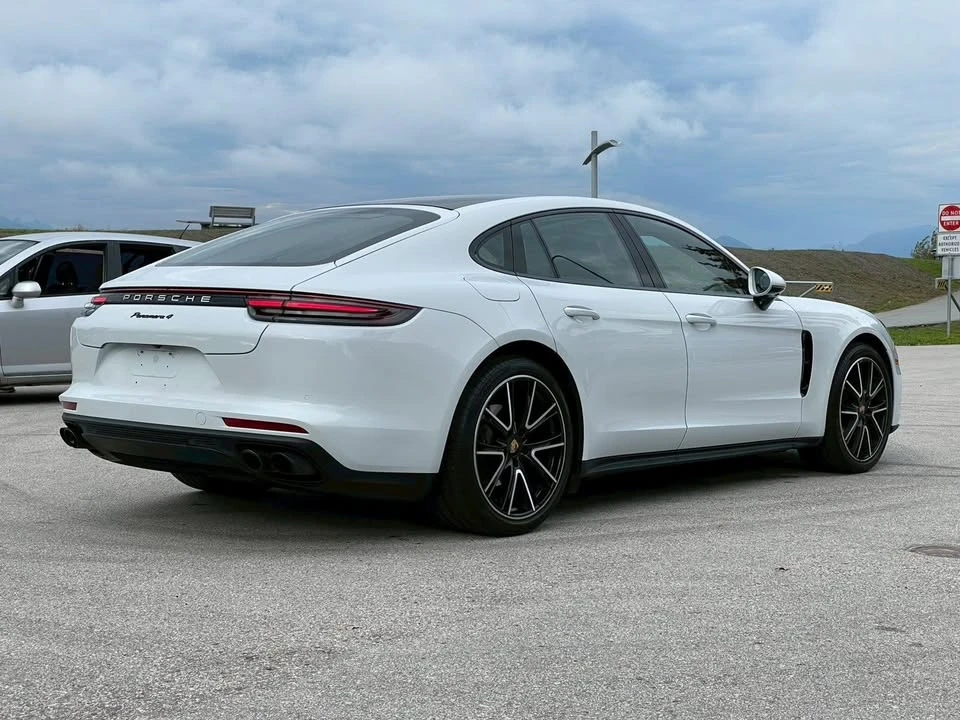 2018 Porsche 971 Panamera - Image 6 of 20