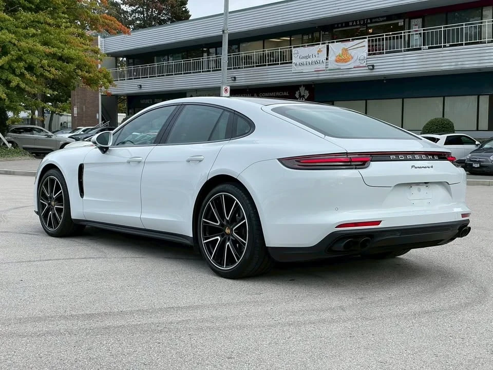 2018 Porsche 971 Panamera - Image 4 of 20