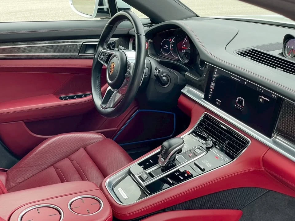 2018 Porsche 971 Panamera - Image 9 of 20