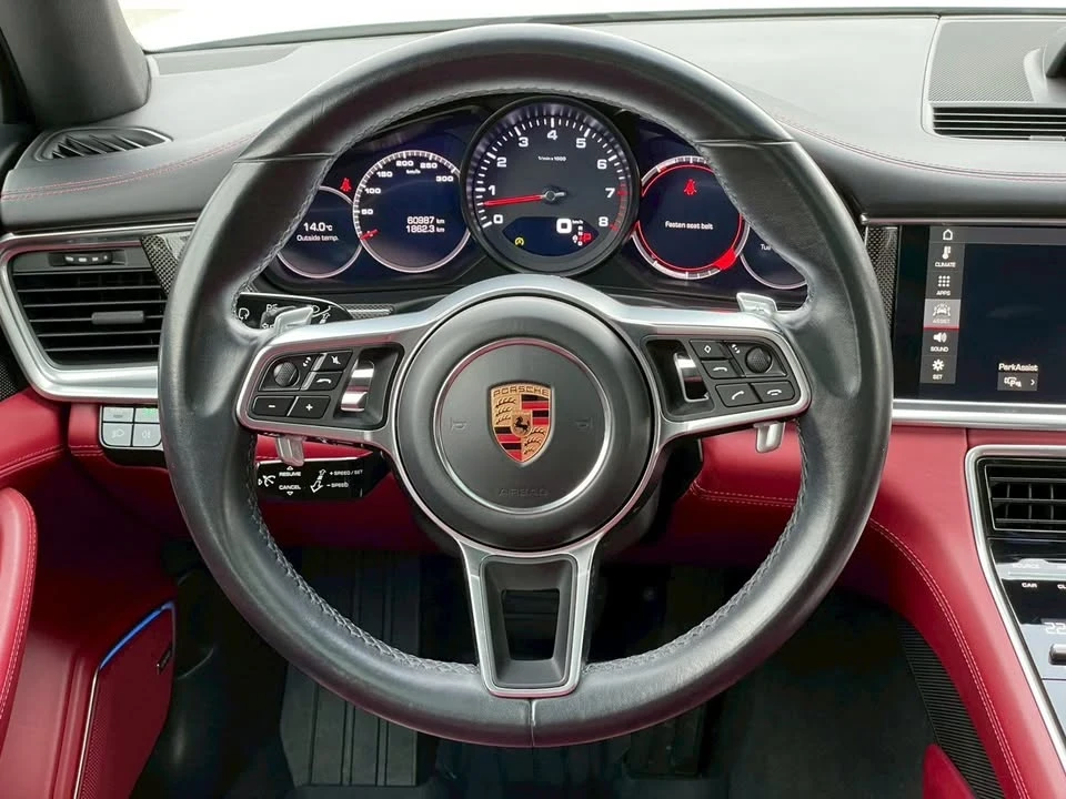 2018 Porsche 971 Panamera - Image 12 of 20
