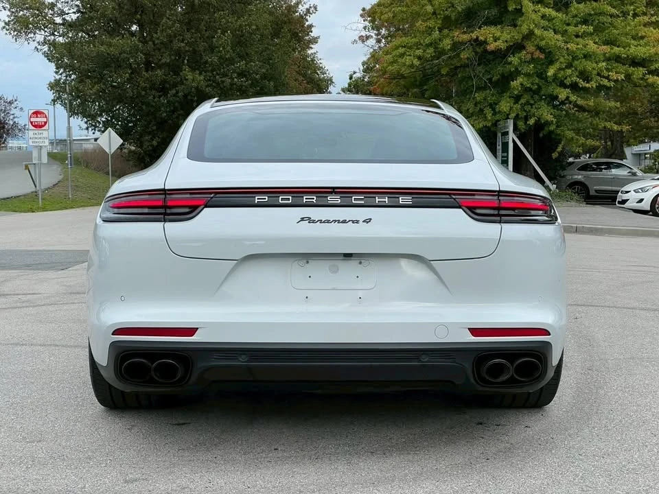 2018 Porsche 971 Panamera - Image 5 of 20