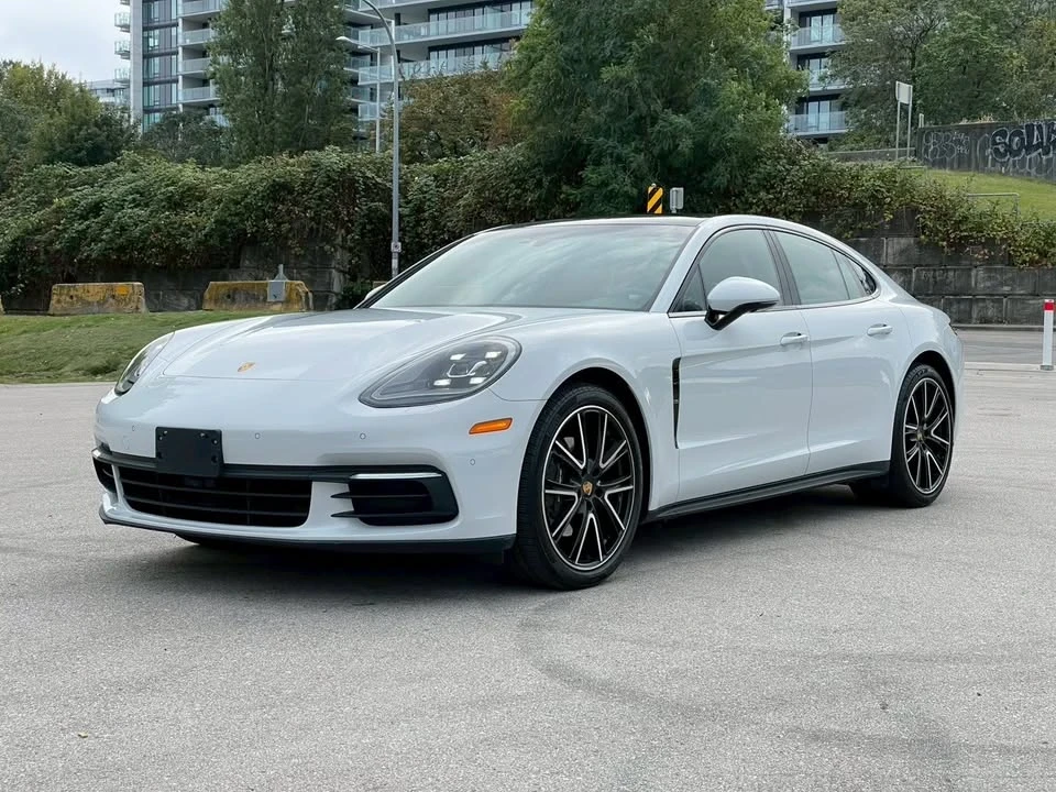2018 Porsche 971 Panamera - Image 3 of 20