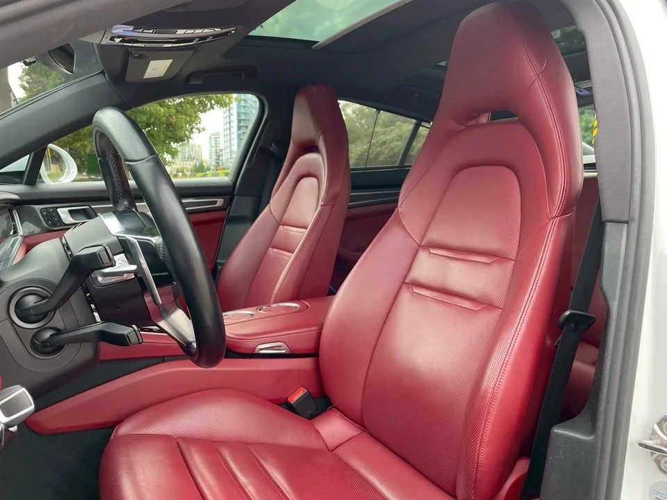 2018 Porsche 971 Panamera - Image 11 of 20