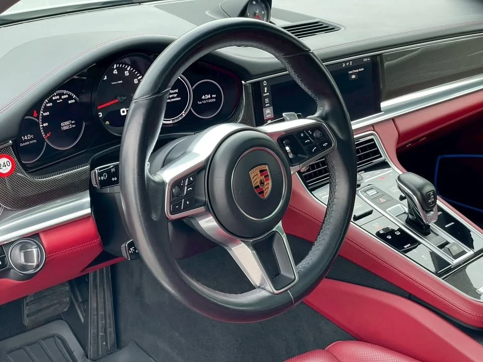2018 Porsche 971 Panamera - Image 10 of 20