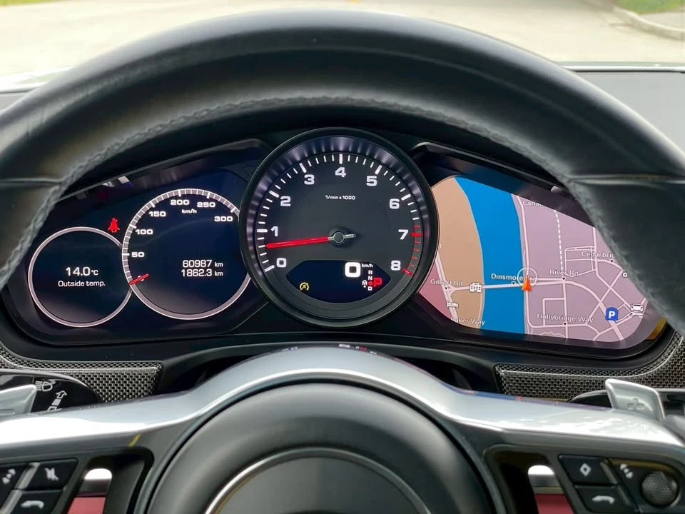 2018 Porsche 971 Panamera - Image 19 of 20