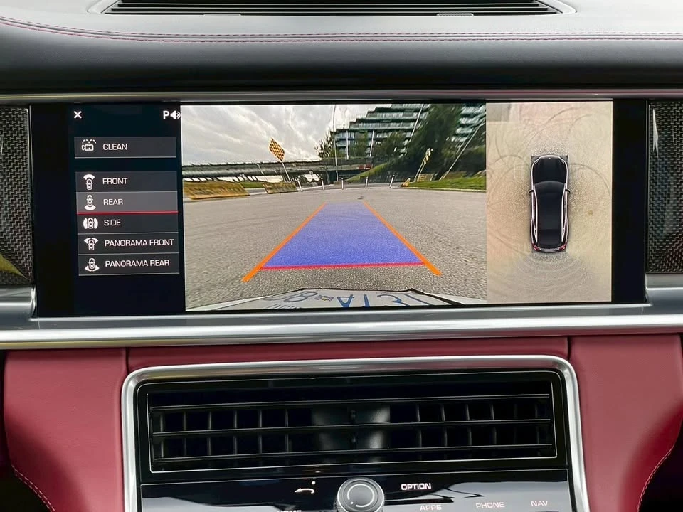 2018 Porsche 971 Panamera - Image 20 of 20