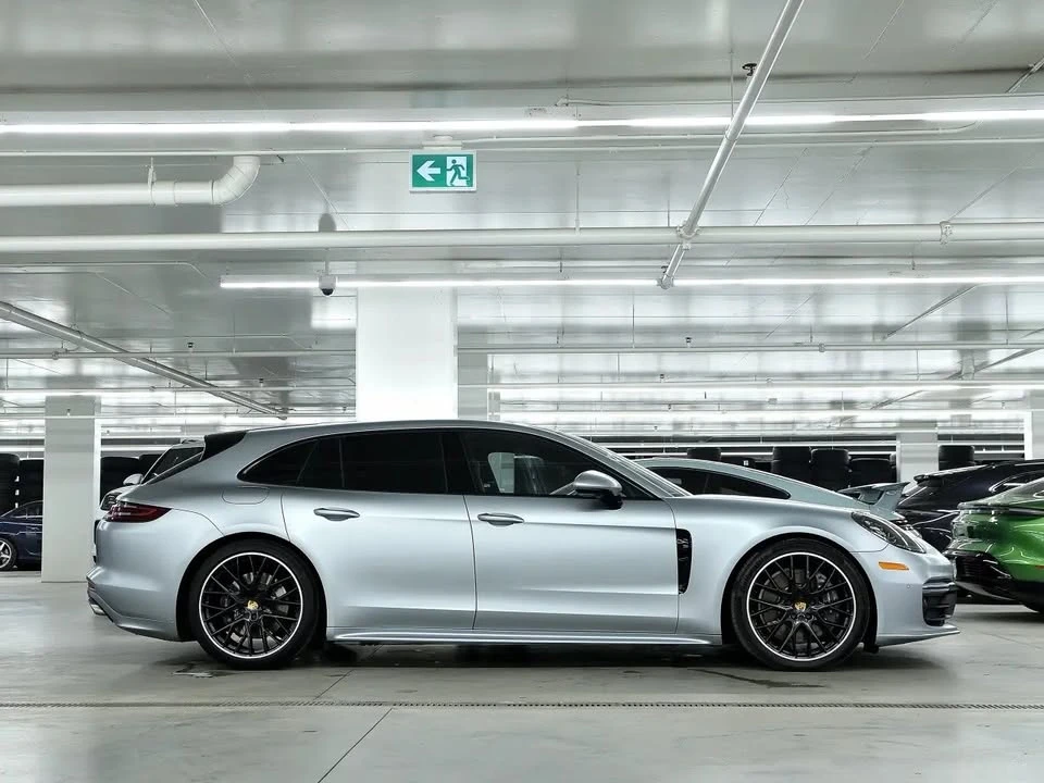 2018 Porsche 971 Panamera - Image 3 of 19