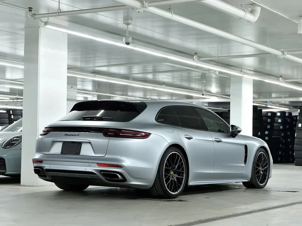 2018 Porsche 971 Panamera - Image 4 of 19