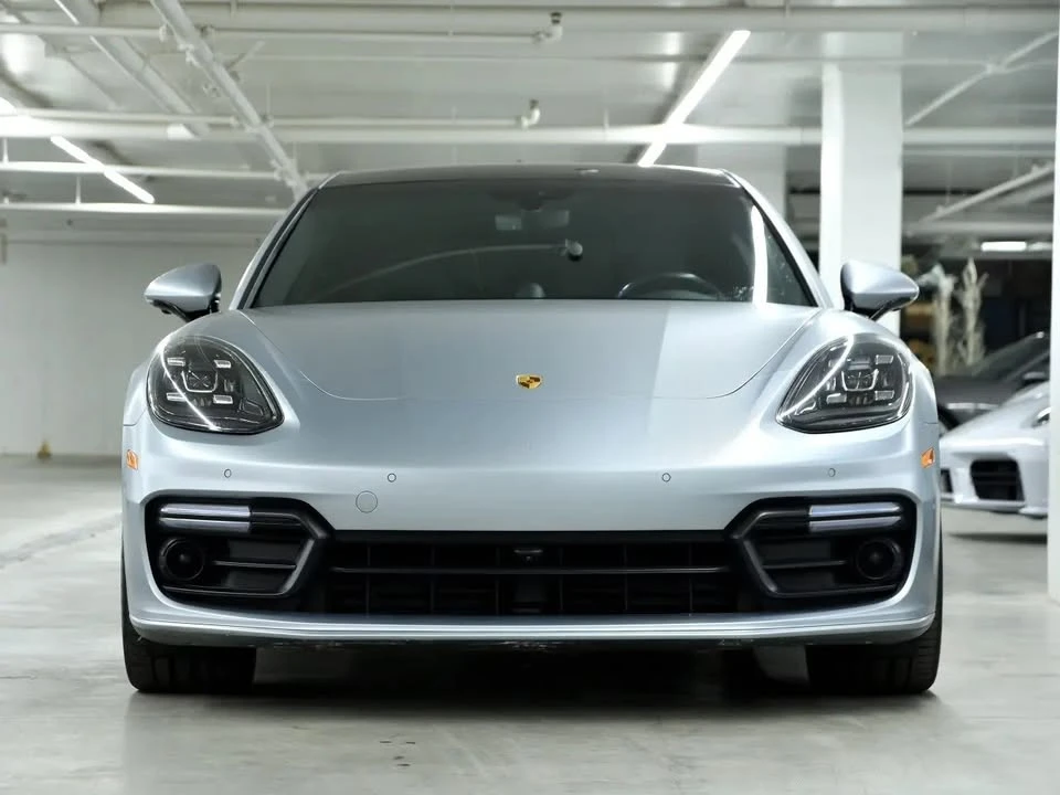 2018 Porsche 971 Panamera - Image 2 of 19
