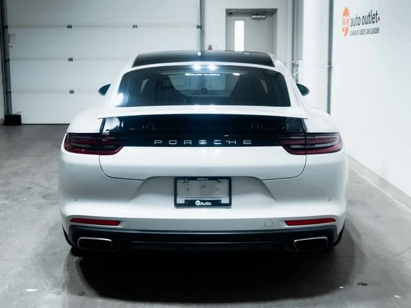 2018 Porsche 971 Panamera - Image 5 of 20