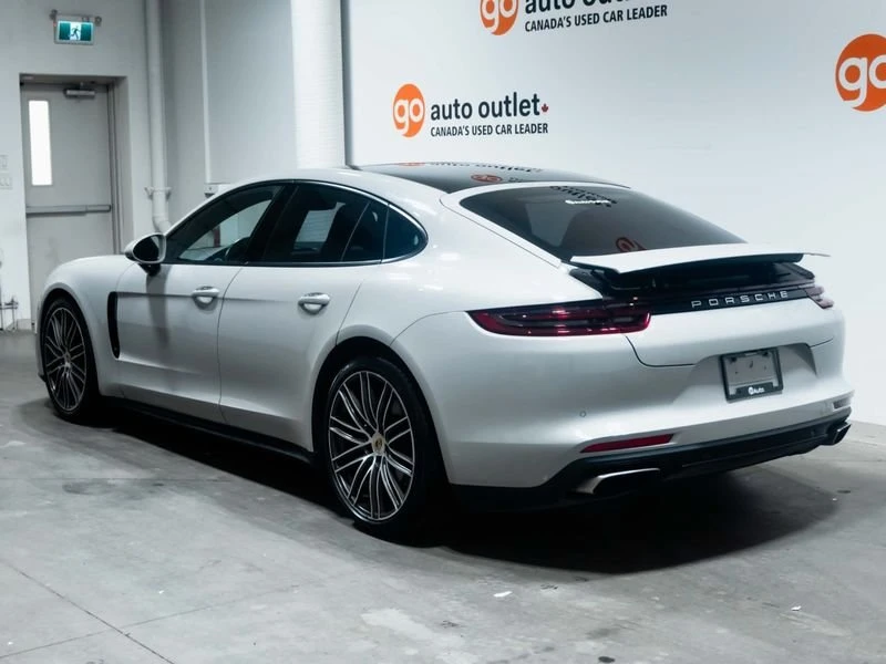 2018 Porsche 971 Panamera - Image 4 of 20