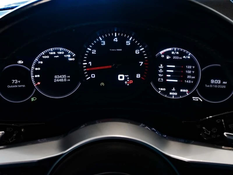 2018 Porsche 971 Panamera - Image 20 of 20