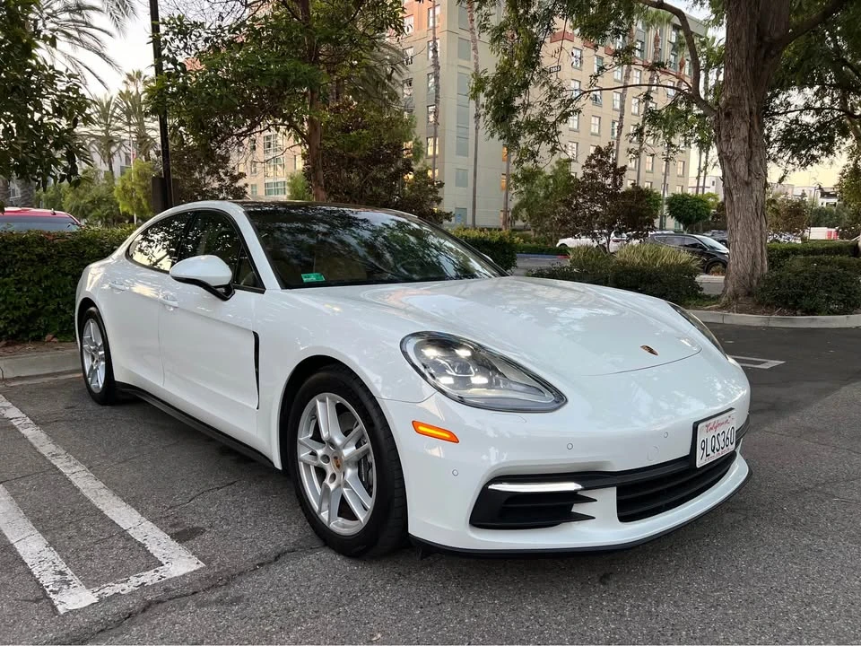 2018 Porsche 971 Panamera - Image 3 of 13